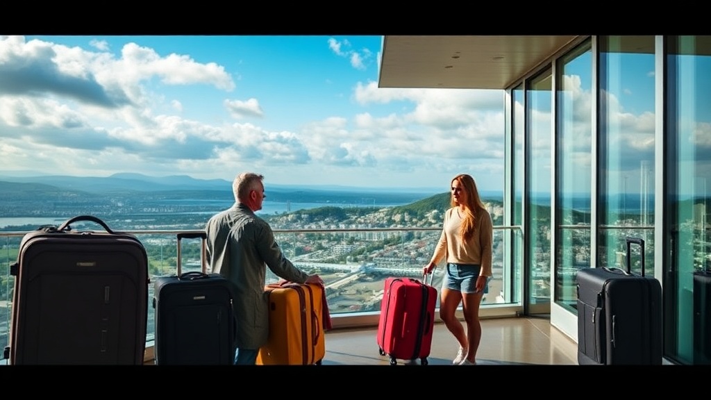 How to Pack a Carry-On for a Two-Week Family Trip