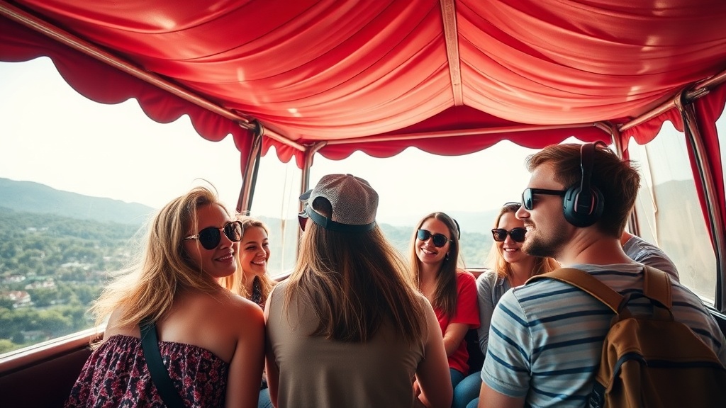 How to Survive Group Travel Without Losing Your Mind or Your Friendships