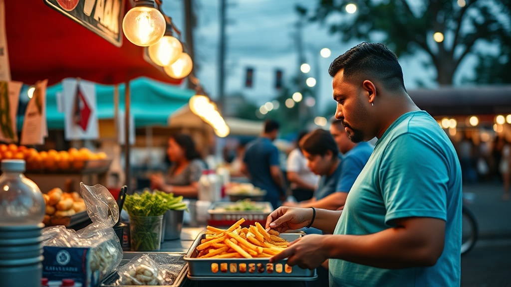 Local Flavors Without the Fuss: Teaching Kids to Enjoy Street Food Safely
