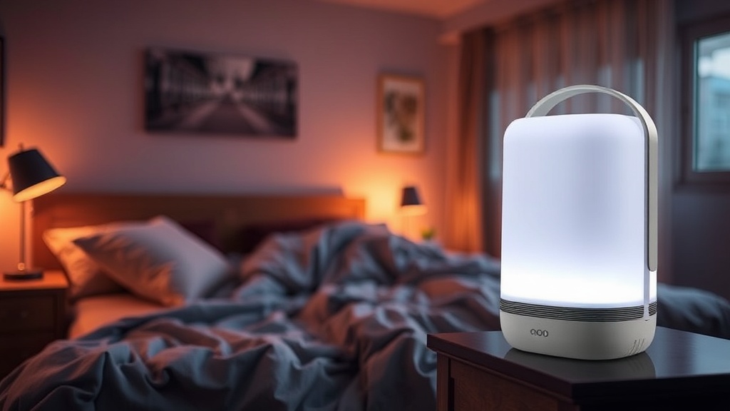 Pack a Portable White Noise Machine for Better Sleep Anywhere
