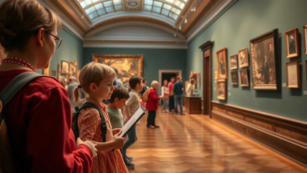 Scavenger Hunt Strategies: Turning Museum Visits into Family Adventures