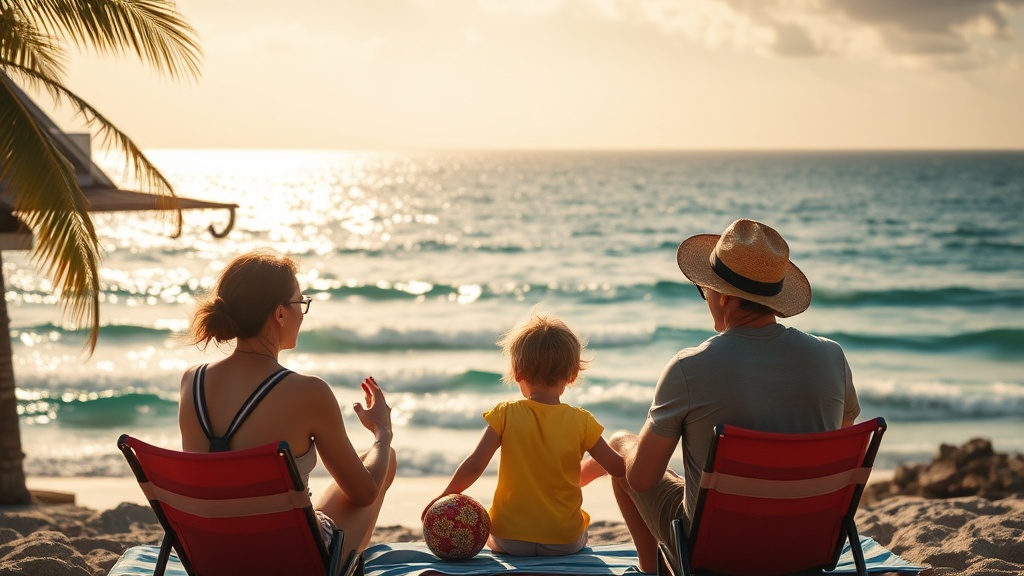 Stop Planning Every Minute of Your Family Vacation