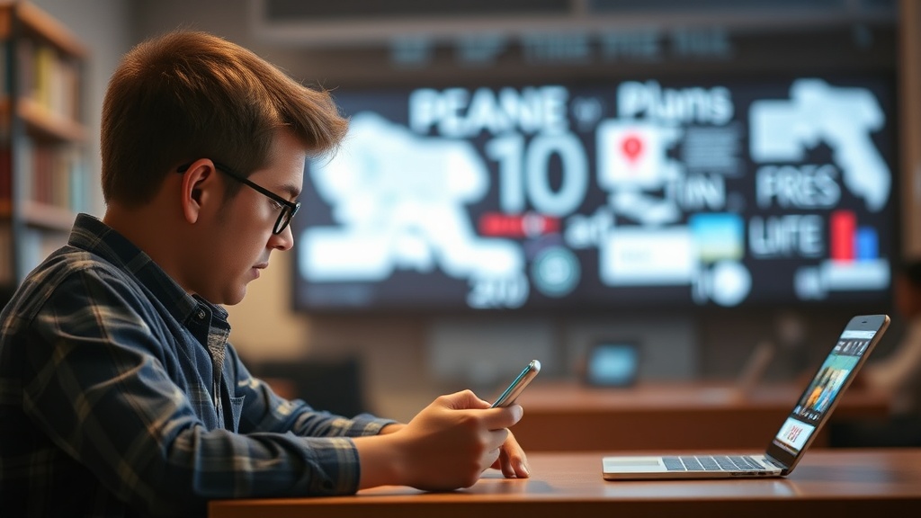 Teaching Your Children to Use a Digital Translation App