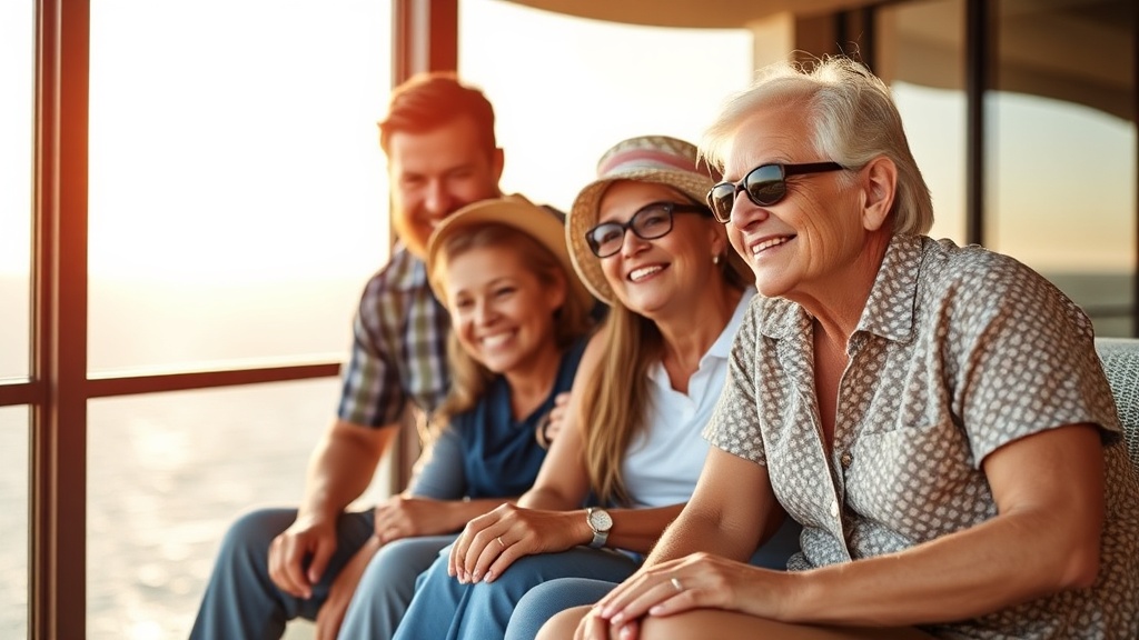 The Complete Guide to Planning Stress-Free Multi-Generational Family Vacations