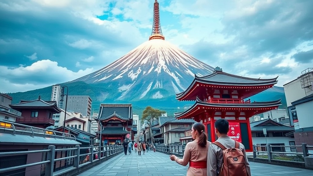 The Ultimate Guide to Navigating Japan with Toddlers