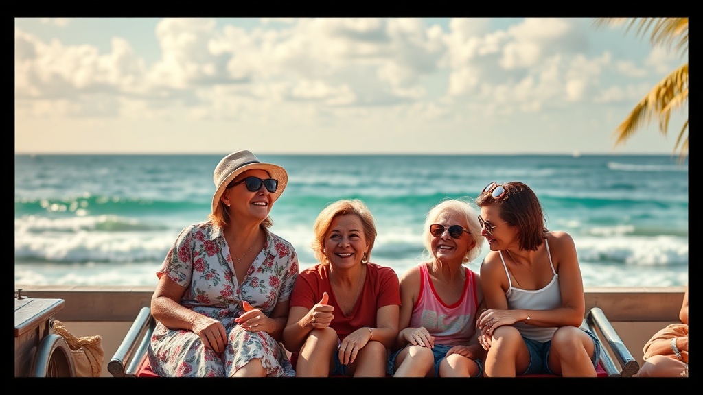 The Ultimate Guide to Planning Multi-Generational Family Vacations