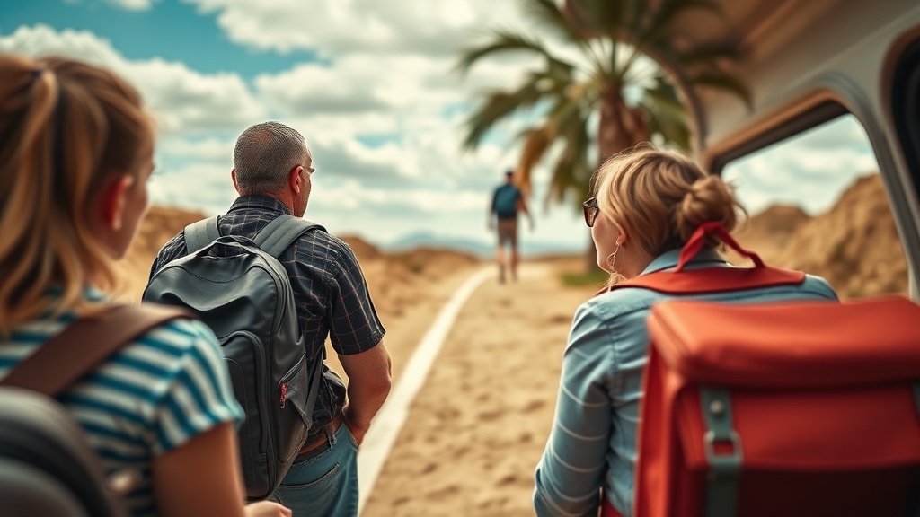 What's Your Backup Plan When Family Travel Days Go Sideways?