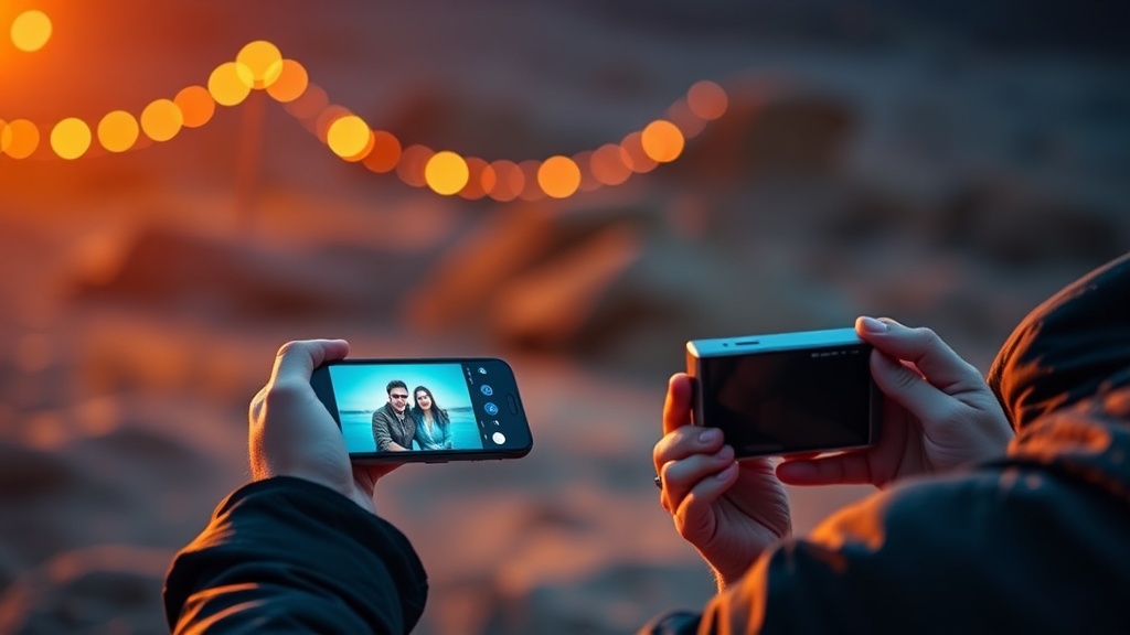 Why You Should Pack a Portable Power Bank for Family Photos