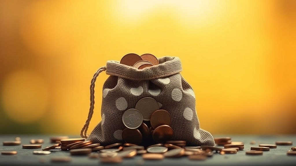 Why You Should Pack a Small Bag of Local Coins for Kids