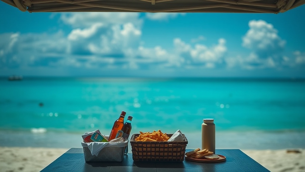 Why Your Family Vacation Logistics Need a Tactical Snack Strategy