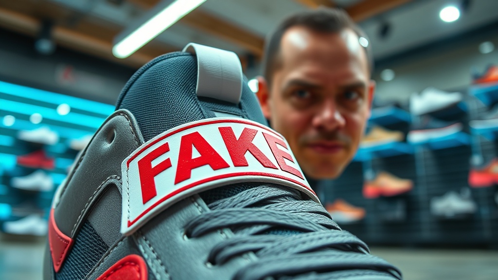 Sneaker Authenticity Audit: 5 Red Flags That Prove You’ve Been Duped