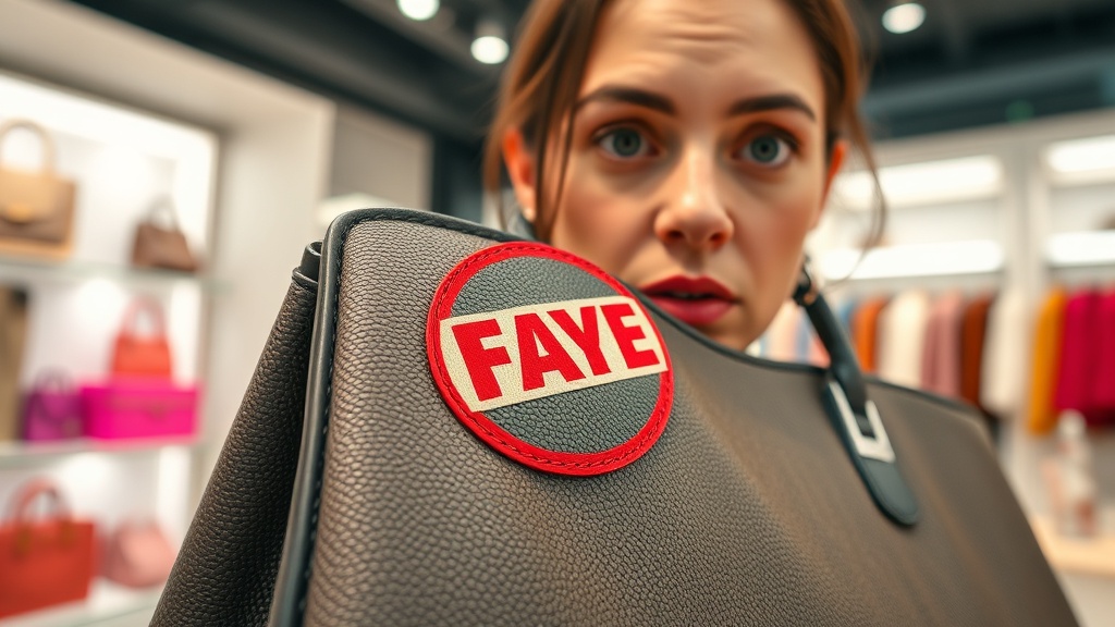 Fake Designer Handbag Audit: 5 Red Flags That Mean You’re Duped