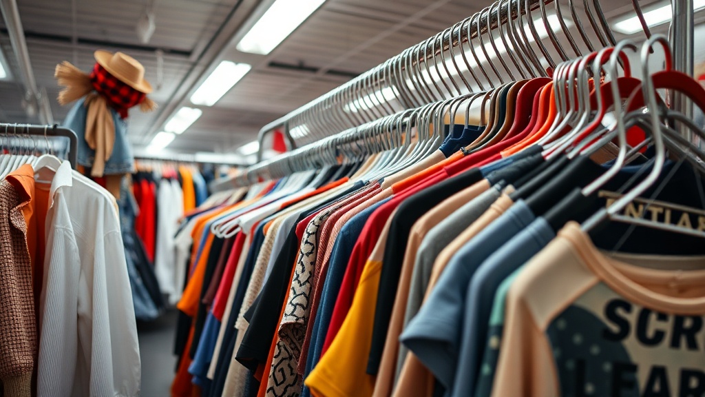 Fast Fashion Killed Thrifting. I Spent a Weekend Proving It.