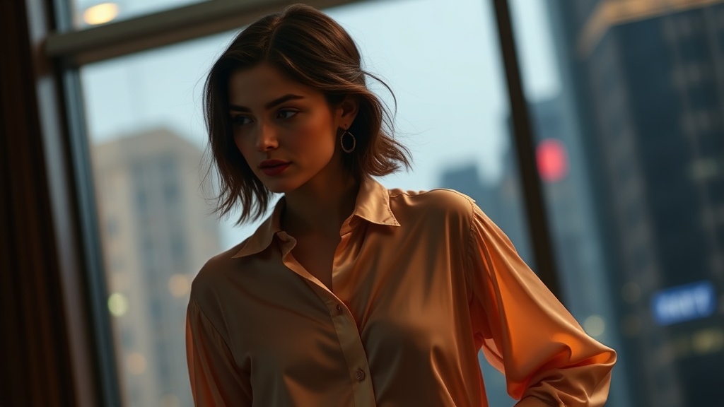 6 Unexpected Reasons Your Silk Blouse Looks Dull