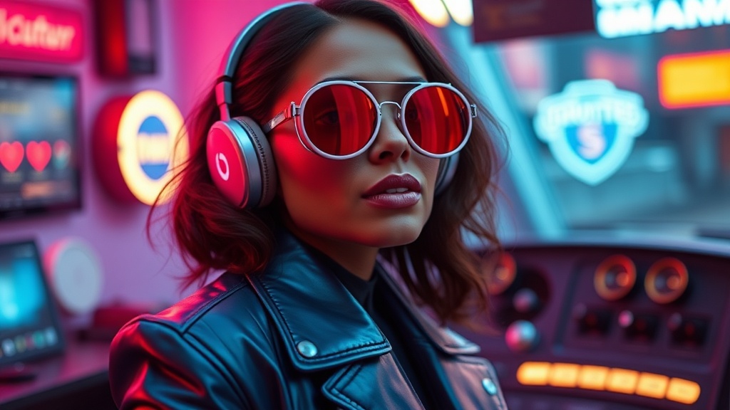 7 Retro-Futuristic Accessories to Elevate Your Spring Look