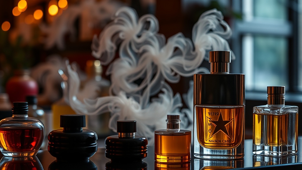 Curating a Signature Scent: A Step-by-Step Guide to Fragrance Layering