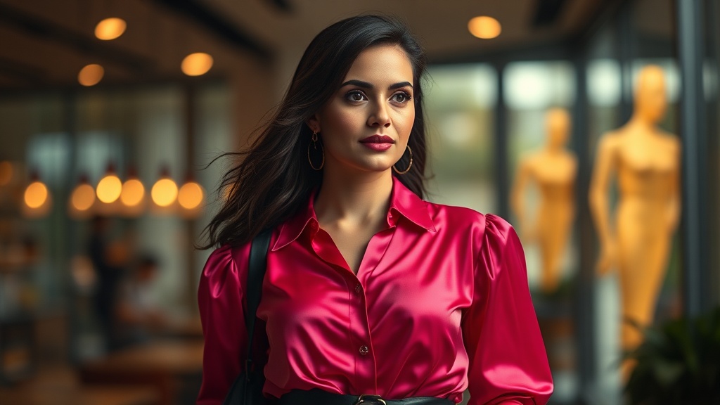 Is That Designer Silk Blouse Actually Worth the Premium?