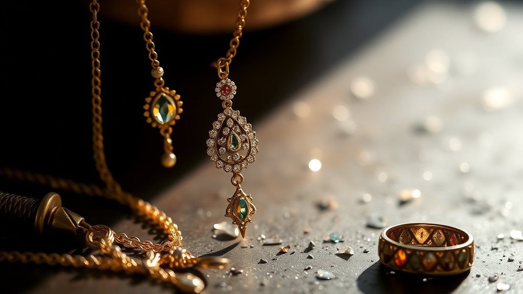 Keep Your Jewelry From Tarnish and Losing Its Shine