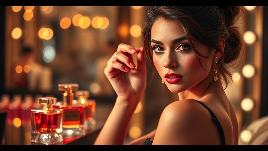 Keep Your Perfume Fragrance Lasting Longer