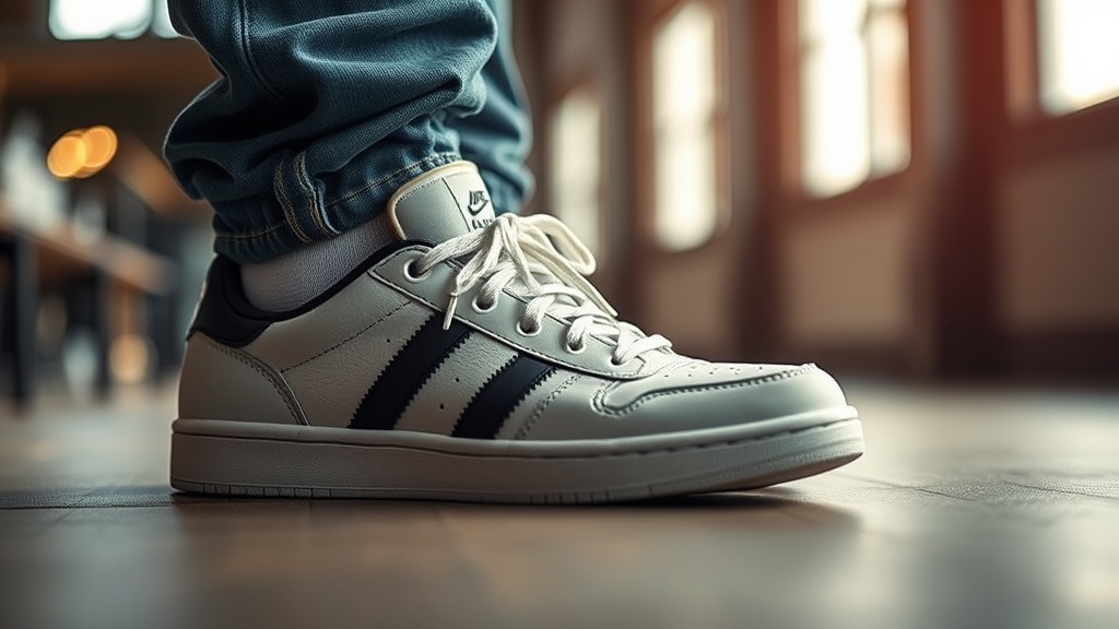 Keep Your Sneakers Looking Brand New