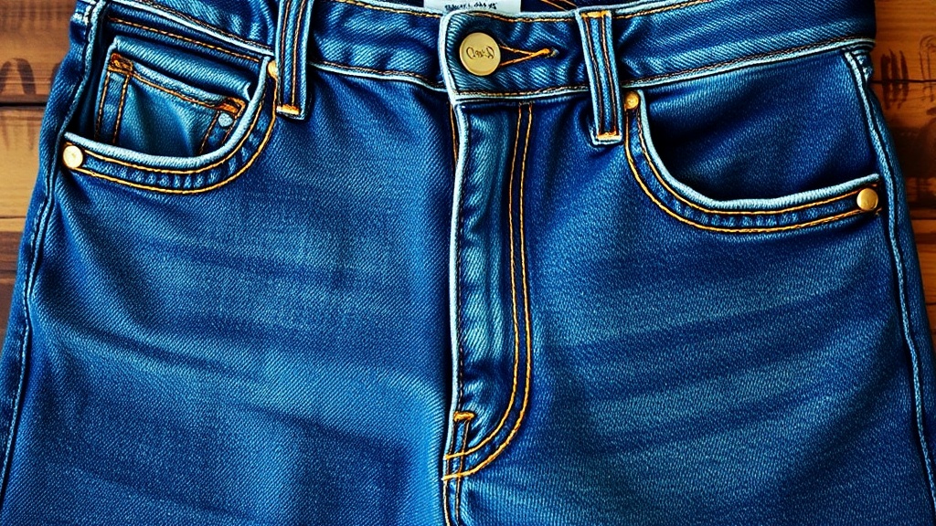 Revive Your Denim: The Secret to Restoring Color to Faded Jeans