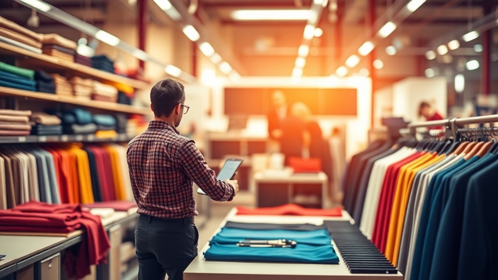 Spotting High-Quality Fabrics Before You Buy