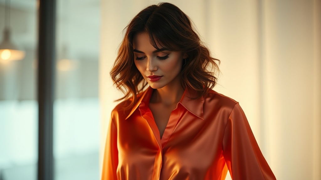 Stop Overwashing Your Silk Blouses