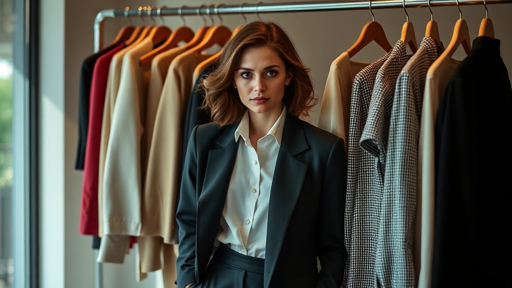 The Art of the Capsule Wardrobe: Building a Timeless Foundation