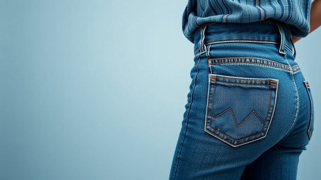 Why Your Denim Is Losing Its Shape