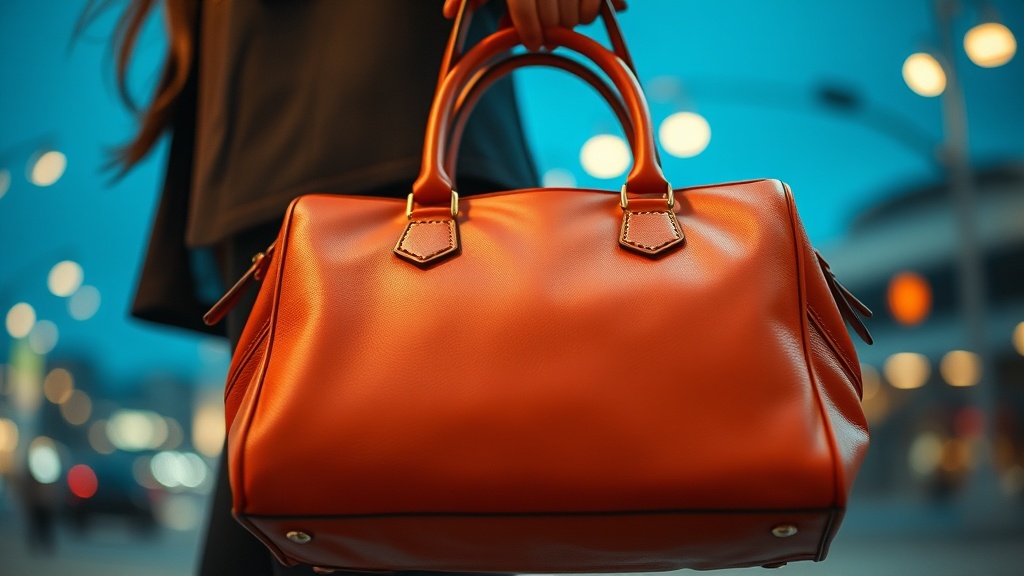 Why Your Designer Handbag Is Losing Its Shape