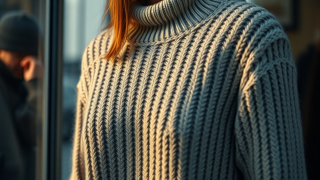 Why Your Designer Knitwear Is Pilling After Just One Wear