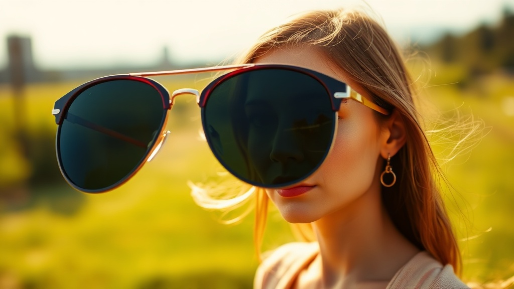 Why Your Sunglasses Are Always Slipping Down