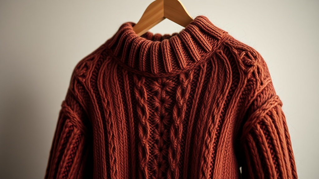 Why Your Wool Sweaters Are Pilling So Fast