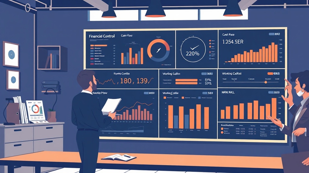 The $1M ARR CFO Trap: Why Founders Must Build a Real Cash-Flow Stack Before It Gets Personal