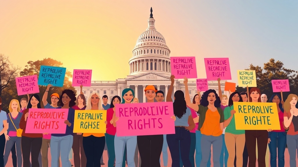 5 Concrete Tactics to Turn the New Reproductive Rights Act into Grassroots Power