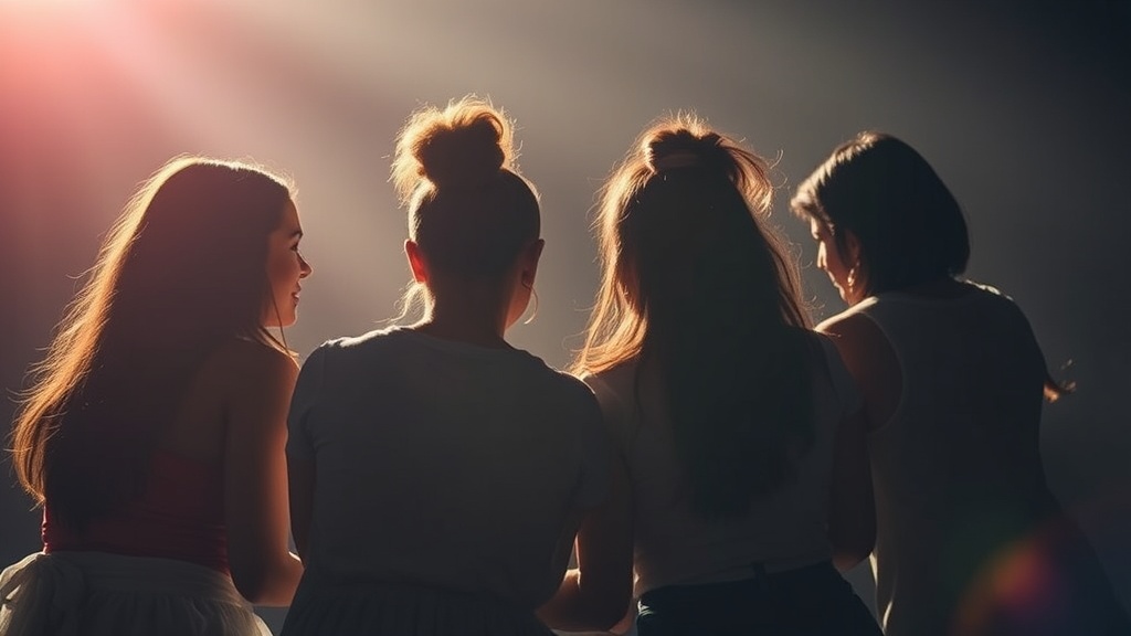 Build Your Sister Circle: The Feminist Practice of Intentional Friendship