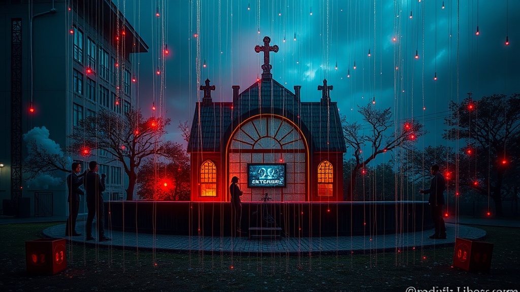 Building a Digital Sanctuary: Protecting Your Mental Space Online