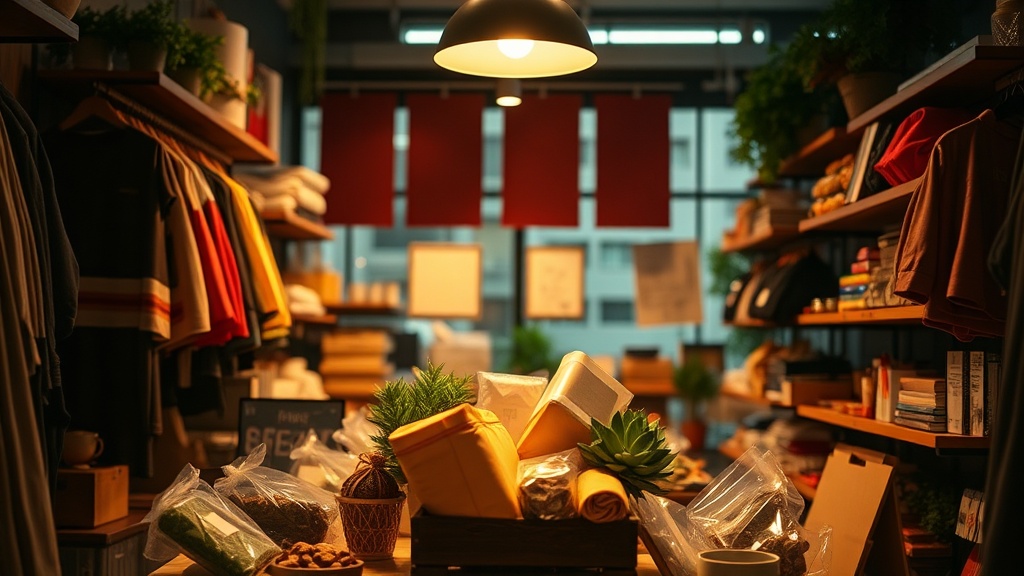 Buying Less and Better: A Guide to Sustainable Consumption