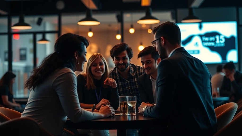 Making Your Social Circle Work for You