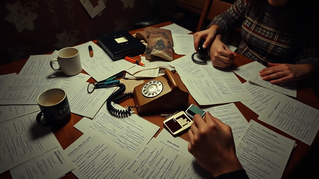 She Wasn't the Speaker. She Built the Room.