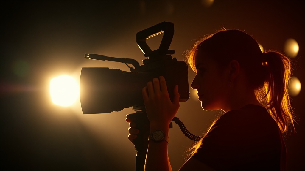 She Built Every Frame You Loved. You Just Don't Know It.