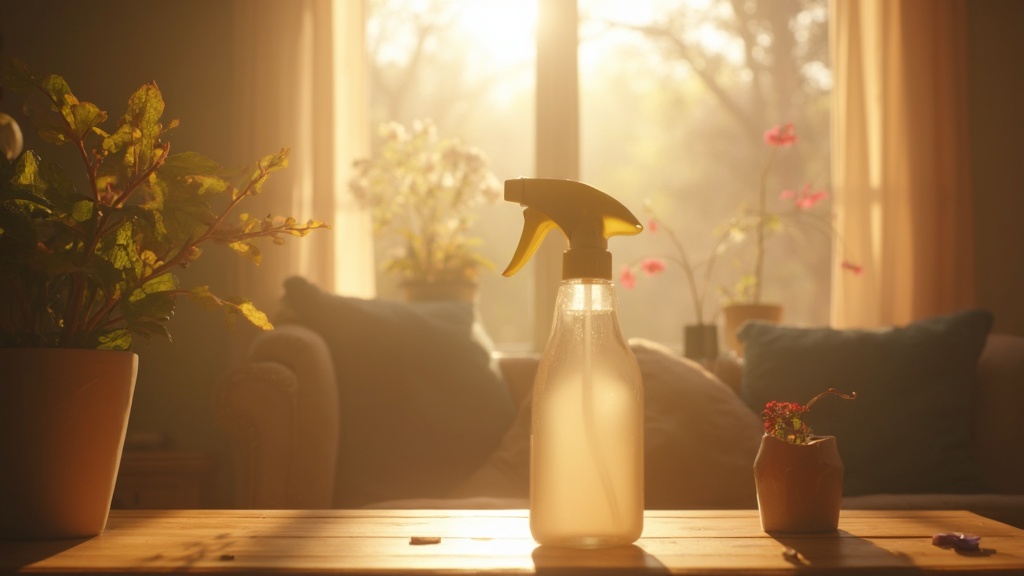 Embracing Green: Sustainable Spring Cleaning Tips for a Fresh Start