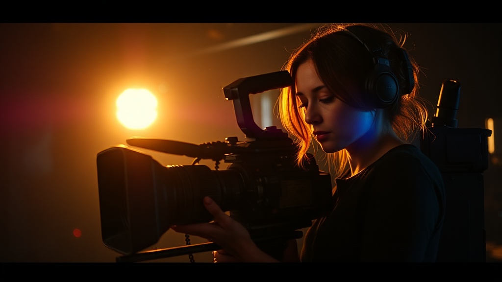 She Built Every Frame You Loved. You Just Don't Know It. (March 2026)