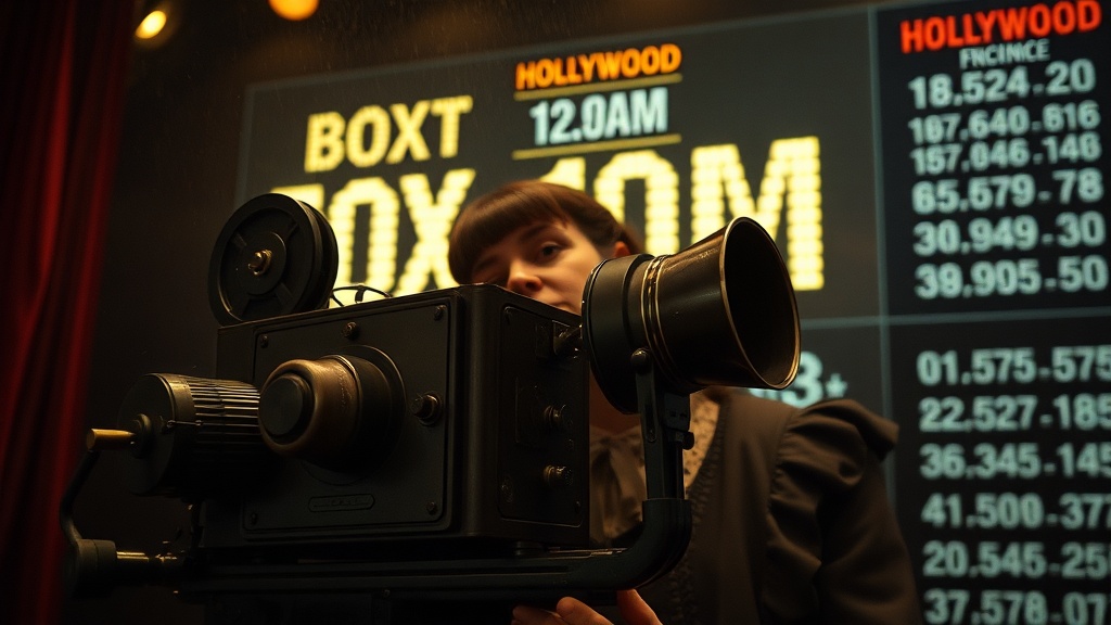 "Films by Women Don't Perform." Hollywood Has Been Running This Scam for a Century.