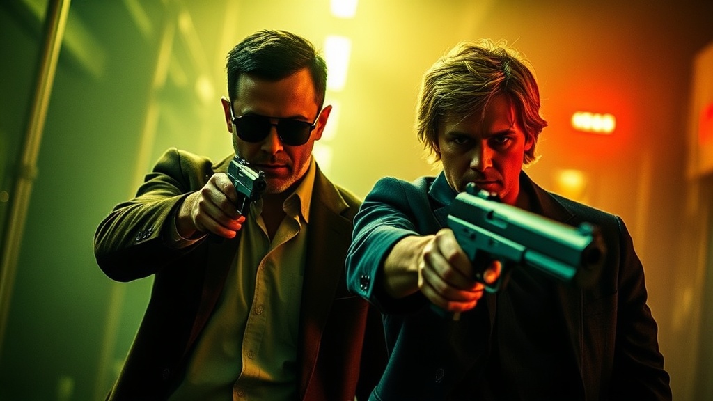 10 Movies That Prove Mid-Budget Thrillers Are the Last Great Form of Cinema