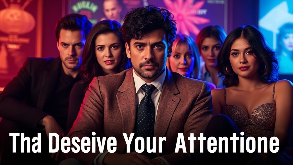 10 Underrated TV Series That Deserve Your Attention