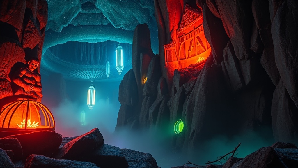 7 Cinematic Worlds That Are Actually Worth Visiting