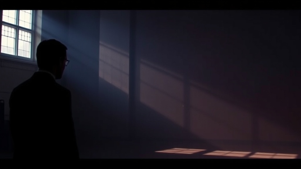 Constructing Depth Through Lighting and Shadow