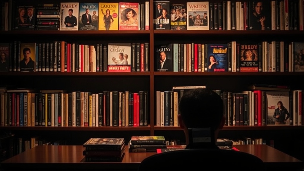 How to Curate Your Own Personal Film Library