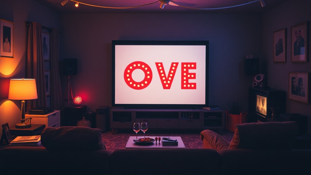 How to Host the Perfect At-Home Movie Marathon Night